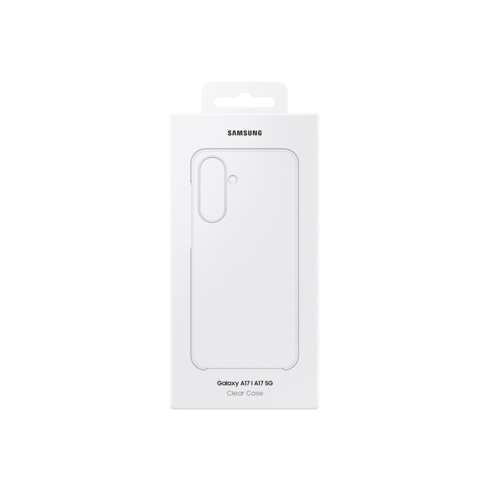 Produktbild för Samsung EF-QA176 - baksidesskydd för mobiltelefon
