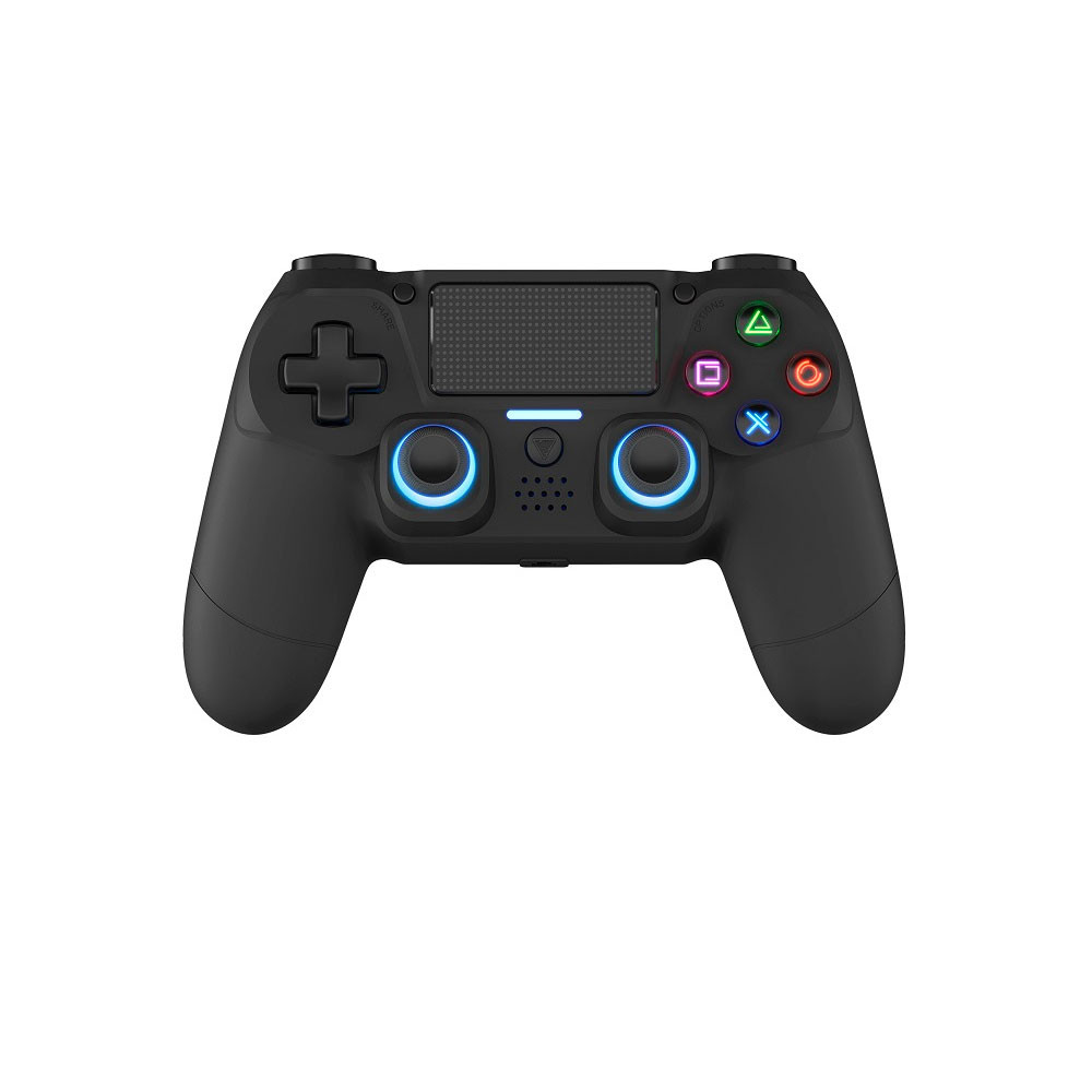 Produktbild för Controller Mizar+ PS4 PC Mobile Black