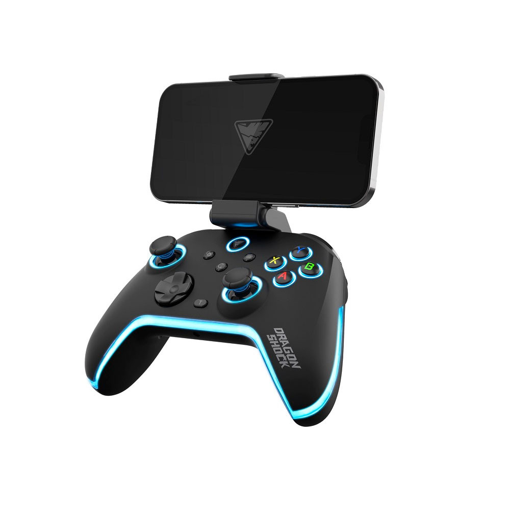 Produktbild för Controller Aurora+ Holder IOS Android PC PS3 Bl