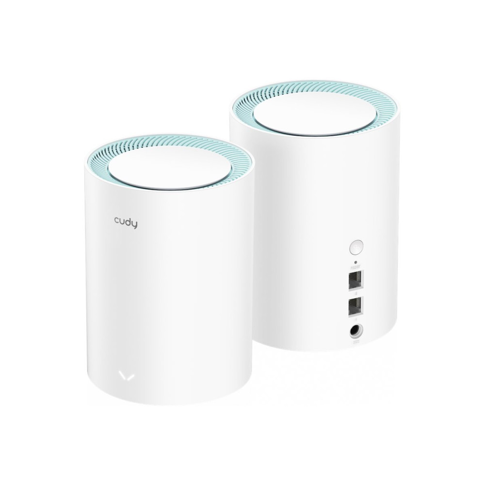 Produktbild för Cudy M1300 - Wifi-system - Wi-Fi 5 - skrivbordsmodell