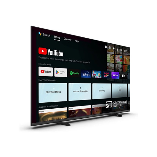 Philips Philips 65HFL4518U PrimeSuite - 65" LED-bakgrundsbelyst LCD-TV - 4K - för sjukvård/hotell