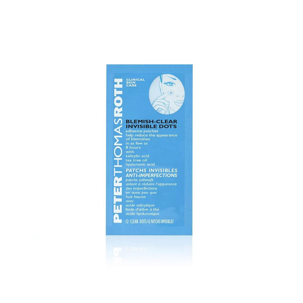 Produktbild för Acne-Clear Invisible Dots Blemish Treatment 72pcs