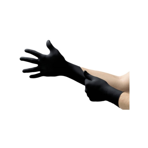 Ansell Healthcare Europe s.a/n.v. Ansell Microflex MidKnight Touch 93-732 stl 9,5-10 (XL) engå...