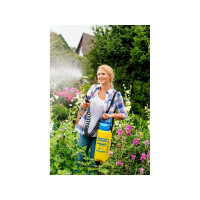 Produktbild för GLORIA Prima 5 Comfort, Handträdgårdspruta, 7 l, 5 l, Blå, G...