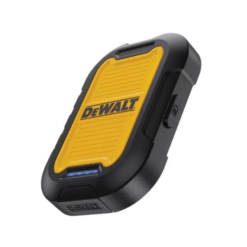 DeWalt DeWalt Powerbank 5000mAh USB-C Magnetisk, IP56 Inkl. 1,2m US...