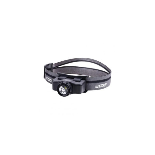 Nextorch Nextorch pannlampa MaxStar 1200 lm laddningsbar 2600 mAh Li-...