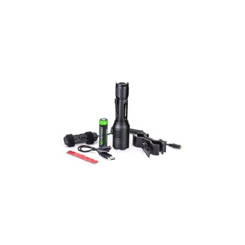 Nextorch Nextorch jaktset natt T53 760 lm 2600 mAh laddningsbart m. s...