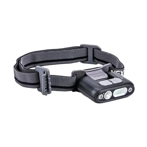 Nextorch NEXTORCH pannlampa set laddbart sensorkit fäste för cykel, f...