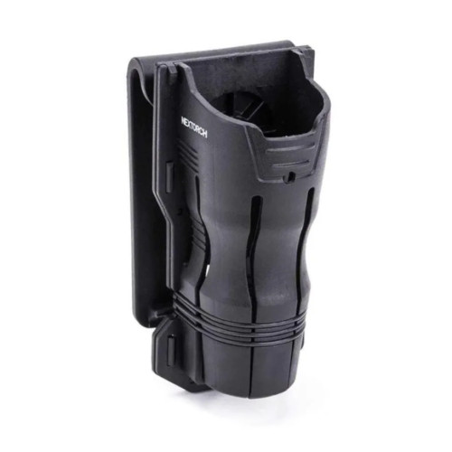 Nextorch NEXTORCH ficklampfäste i plast V6 vridbart passar för C3+C4...