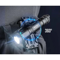 Produktbild för Nextorch plasthållare V51 roterbar (passar bl.a. E52C, C3 la...