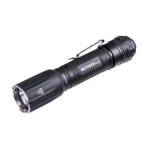 Nextorch Nextorch ficklampa TA30C 1600 lm/330 m 2600 mAh laddningsbar...