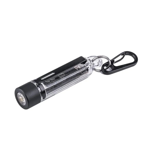 Nextorch Nextorch ficklampa K40 300/700 lm 78 m 180 mAh USB-C laddnin...