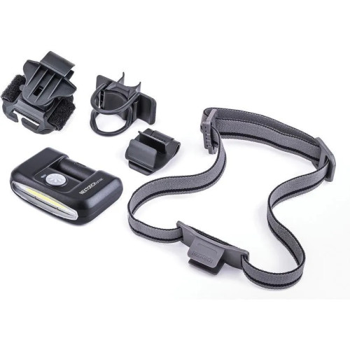 Nextorch Nextorch pannlampa UT10C set 170 lm/USB-C laddningsbar cykel...