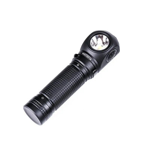 Nextorch NEXTORCH ficklampa P10, 1400lm/200m, 2600mAh/USB-laddbar (18...