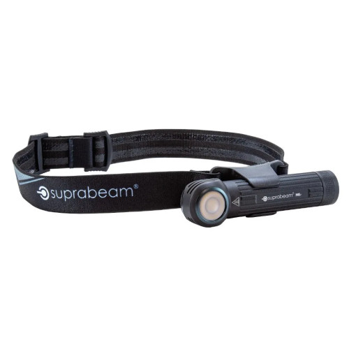 Suprabeam Suprabeam Multilygte M6r 1100lm 3000mAh USB-C 150m pannlampa...
