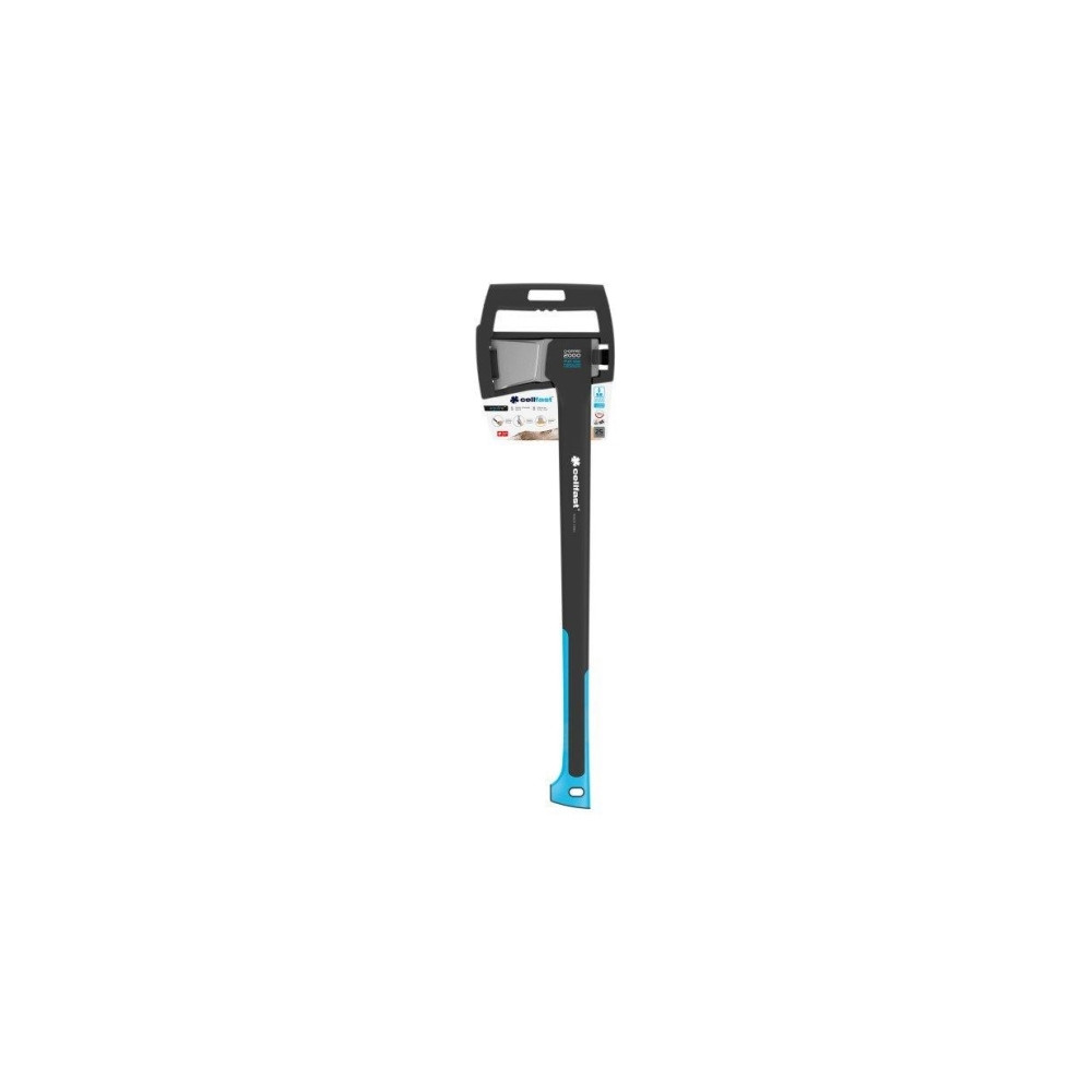 Produktbild för Cellfast universalskøyxa C2000 ENERGO, L: 740 mm