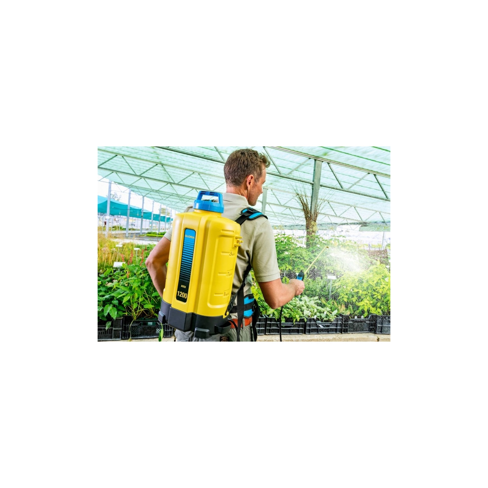 Produktbild för GLORIA 000067.0000, Rygghängd trädgårdsspruta, 12 l, 12 l, B...