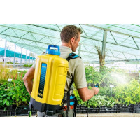 Produktbild för GLORIA 000067.0000, Rygghängd trädgårdsspruta, 12 l, 12 l, B...