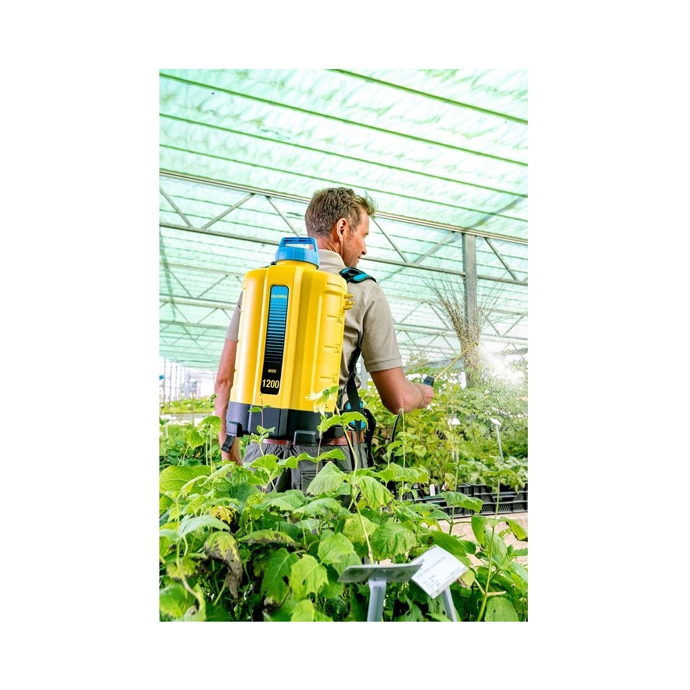 Produktbild för GLORIA 000067.0000, Rygghängd trädgårdsspruta, 12 l, 12 l, B...
