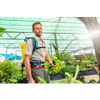 Produktbild för GLORIA 000067.0000, Rygghängd trädgårdsspruta, 12 l, 12 l, B...