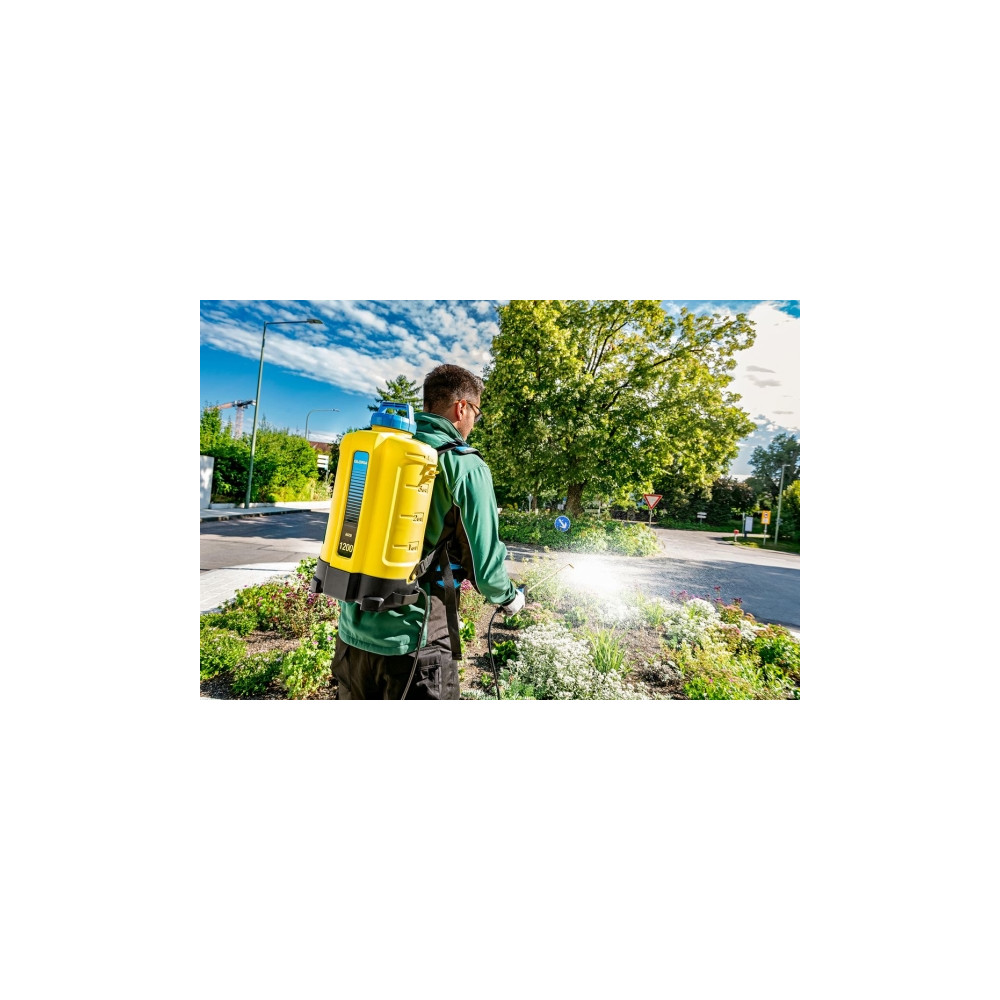 Produktbild för GLORIA 000067.0000, Rygghängd trädgårdsspruta, 12 l, 12 l, B...