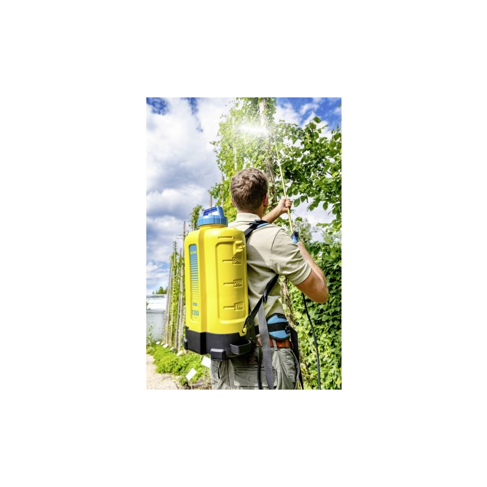 Produktbild för GLORIA 000067.0000, Rygghängd trädgårdsspruta, 12 l, 12 l, B...