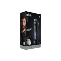 Produktbild för Braun Series 7 BT7540 - trimmer - deep blue
