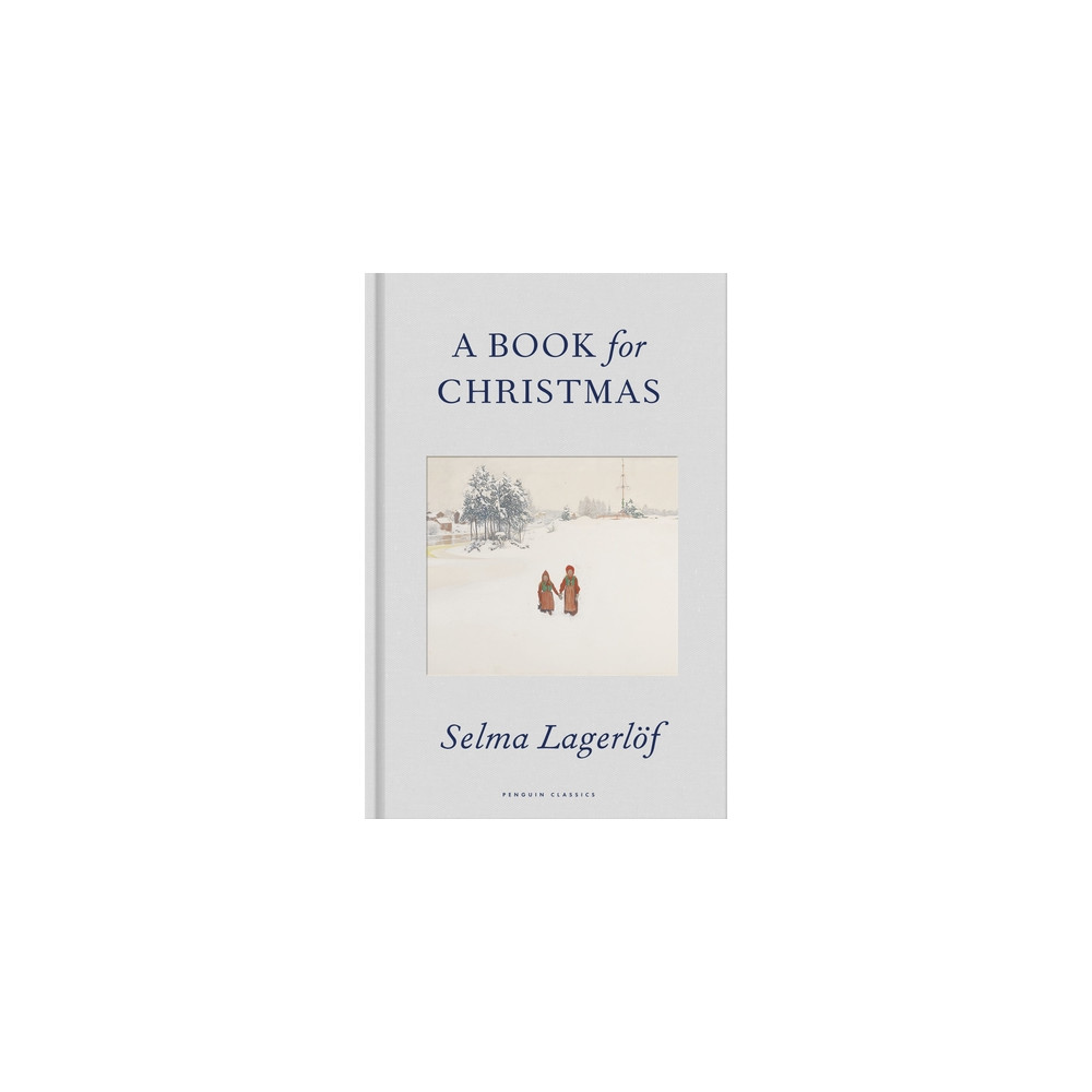 Produktbild för A Book for Christmas (inbunden, eng)
