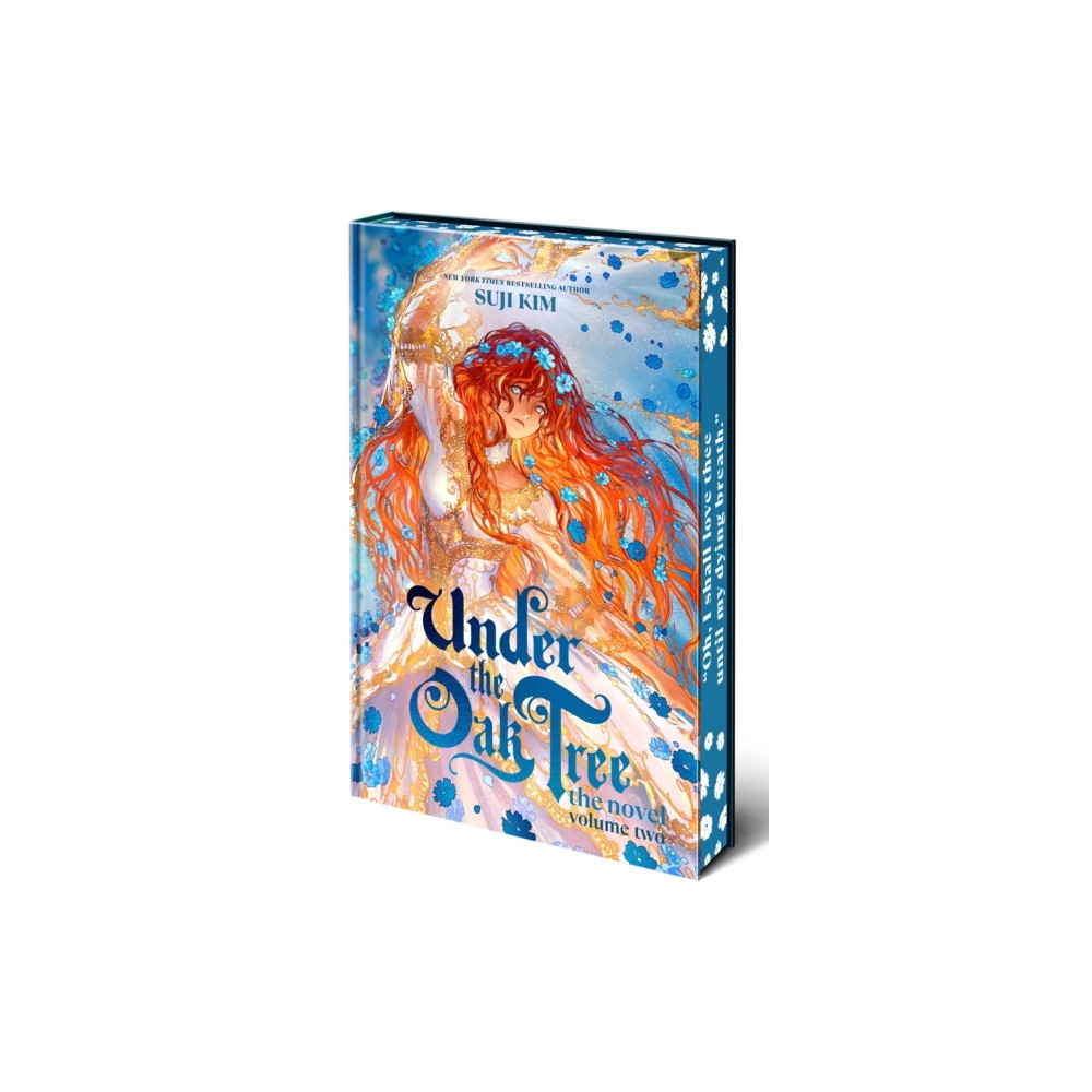 Produktbild för Under the Oak Tree: Volume 2 (The Novel) (inbunden, eng)