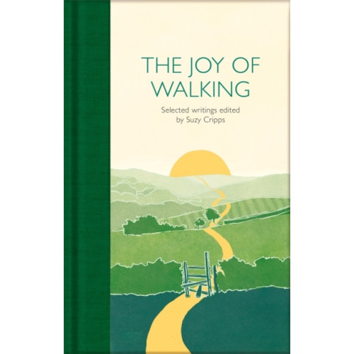 Pan Books Ltd The Joy of Walking (inbunden, eng)