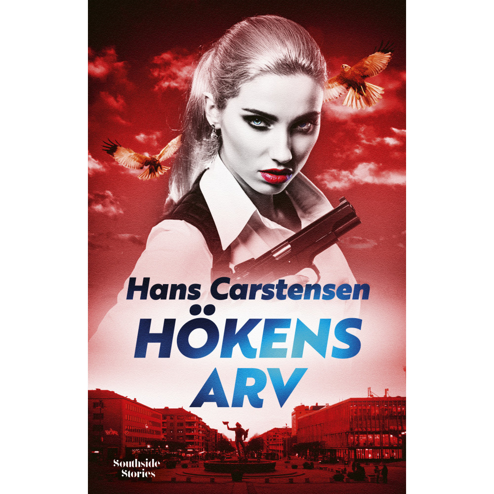 Produktbild för Hökens arv (pocket)