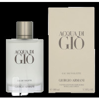 Produktbild för Armani Acqua Di Gio Pour Homme Edt Spray Refillable 100 ml Herr