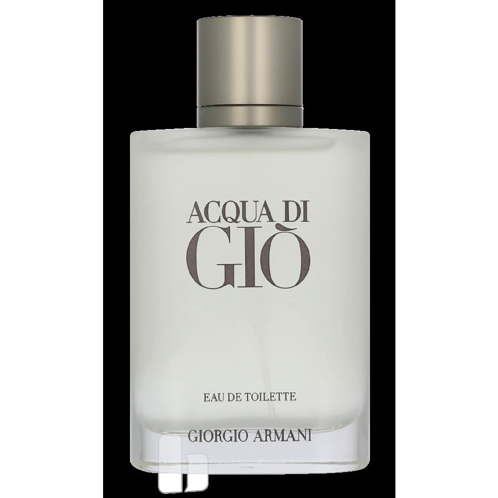 Produktbild för Armani Acqua Di Gio Pour Homme Edt Spray Refillable 100 ml Herr