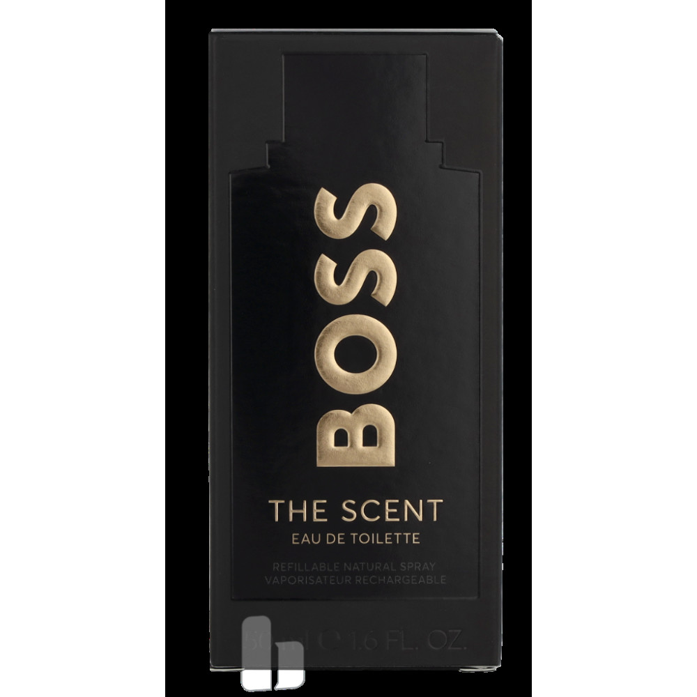 Produktbild för Hugo Boss The Scent Edt Spray 50 ml Herr