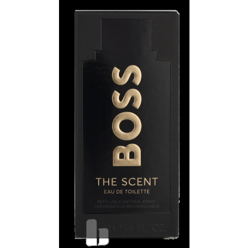 Boss Hugo Boss The Scent Edt Spray 50 ml Herr