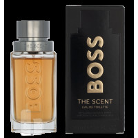 Produktbild för Hugo Boss The Scent Edt Spray 50 ml Herr
