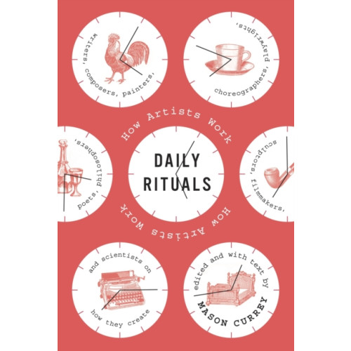 Not Stated Daily Rituals (häftad, eng)