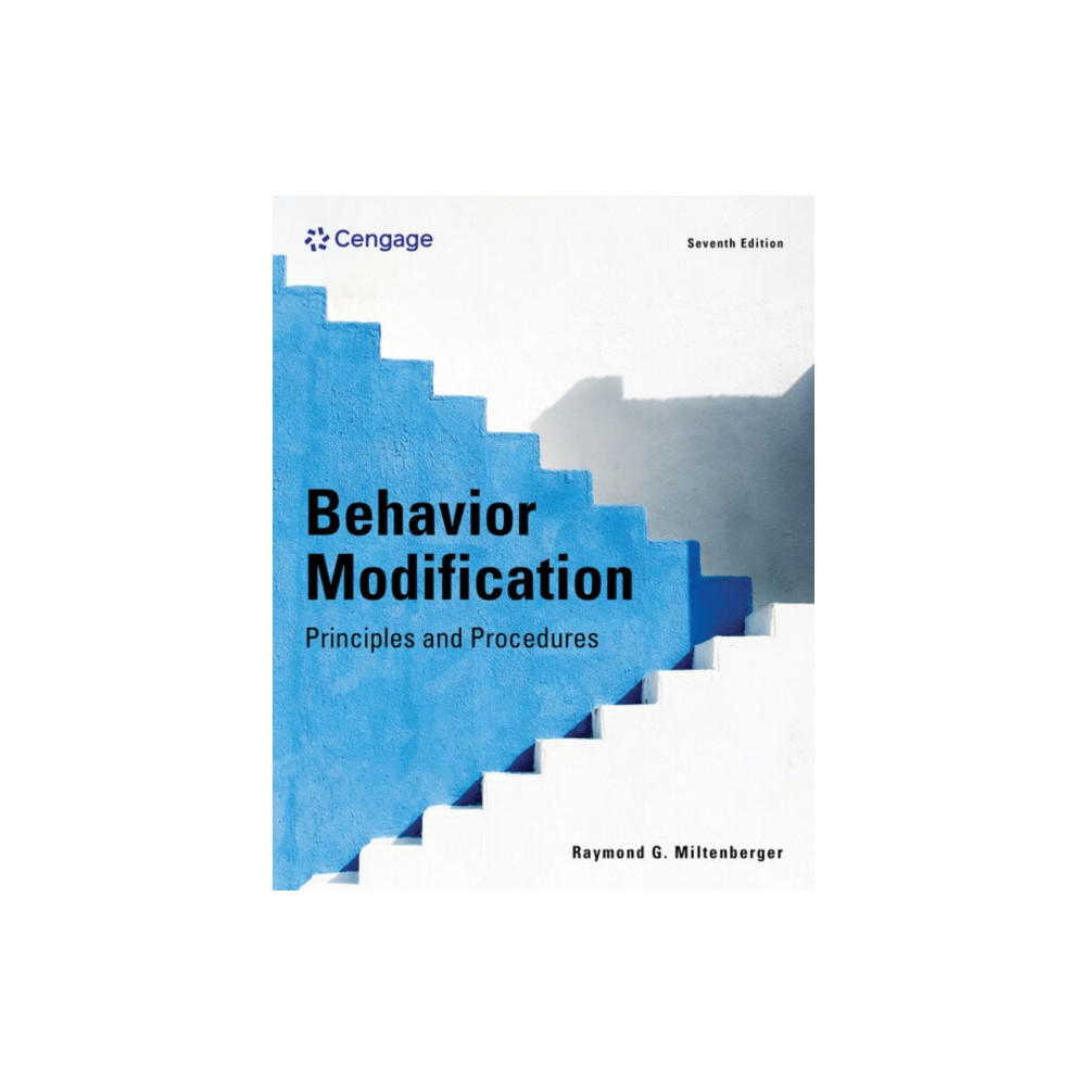 Produktbild för Behavior Modification (häftad, eng)