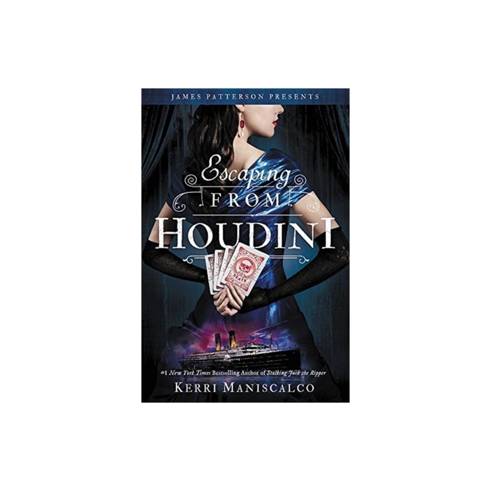 Produktbild för Escaping From Houdini (inbunden, eng)