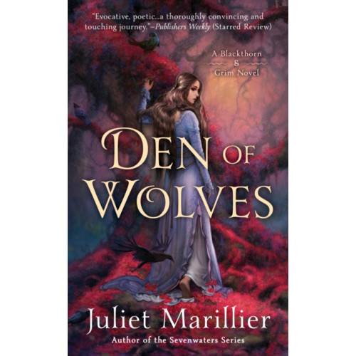 Not Stated Den of Wolves (häftad, eng)