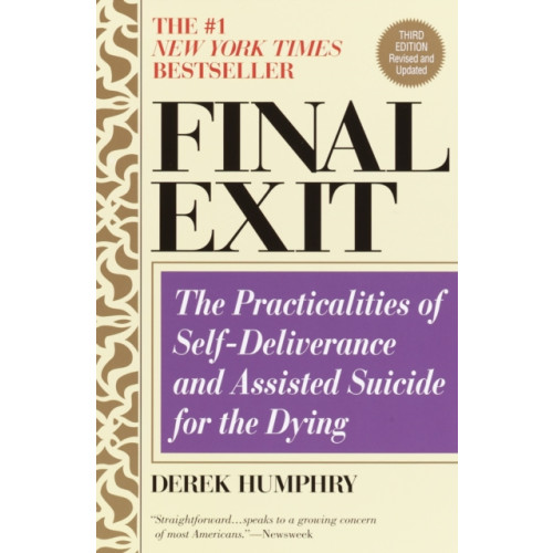 Not Stated Final Exit (Third Edition) (häftad, eng)