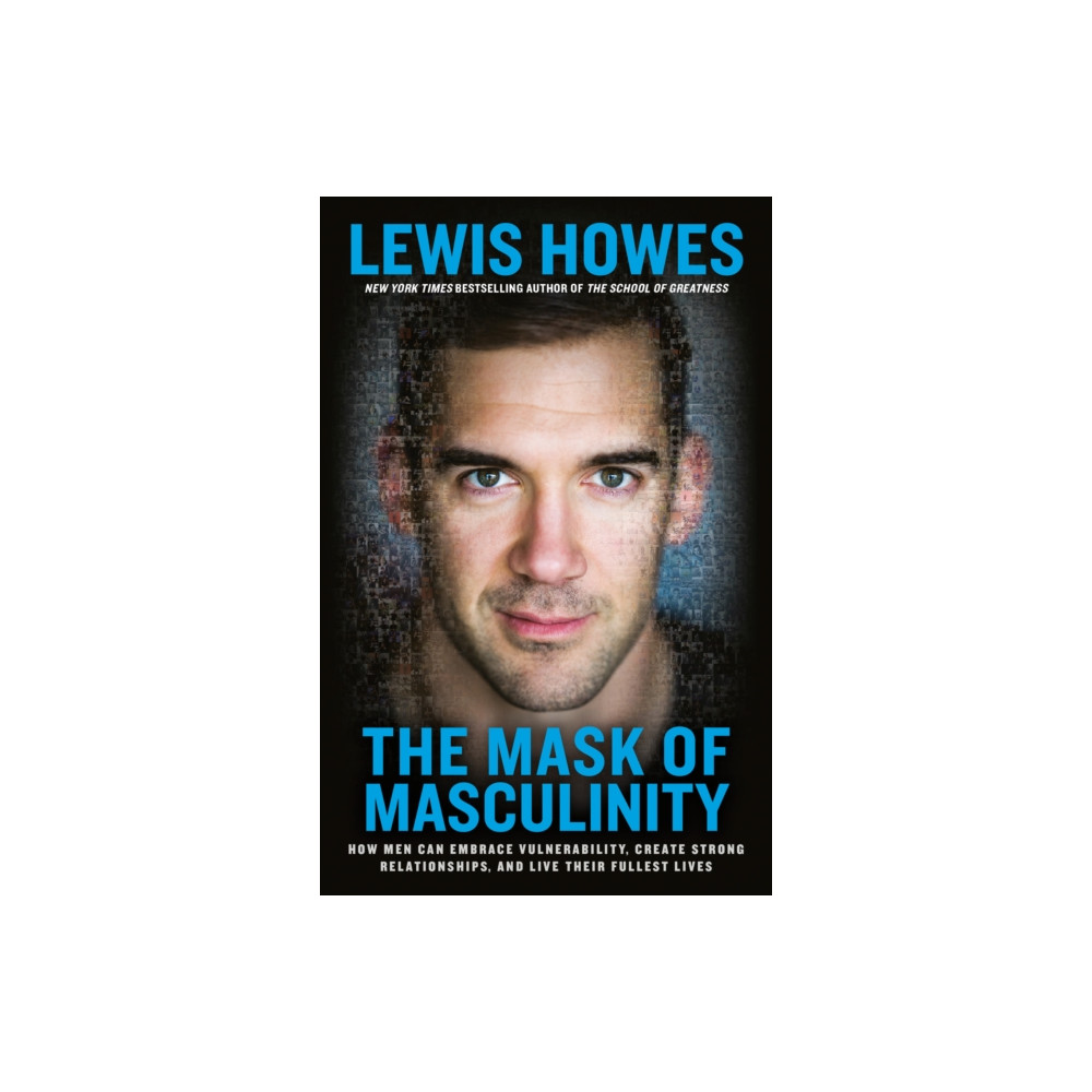 Produktbild för The Mask of Masculinity (häftad, eng)