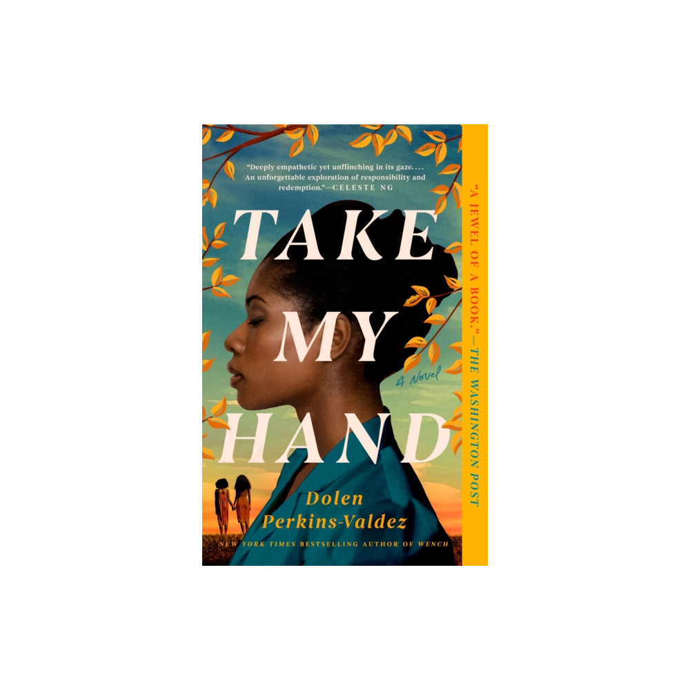 Produktbild för Take My Hand (häftad, eng)