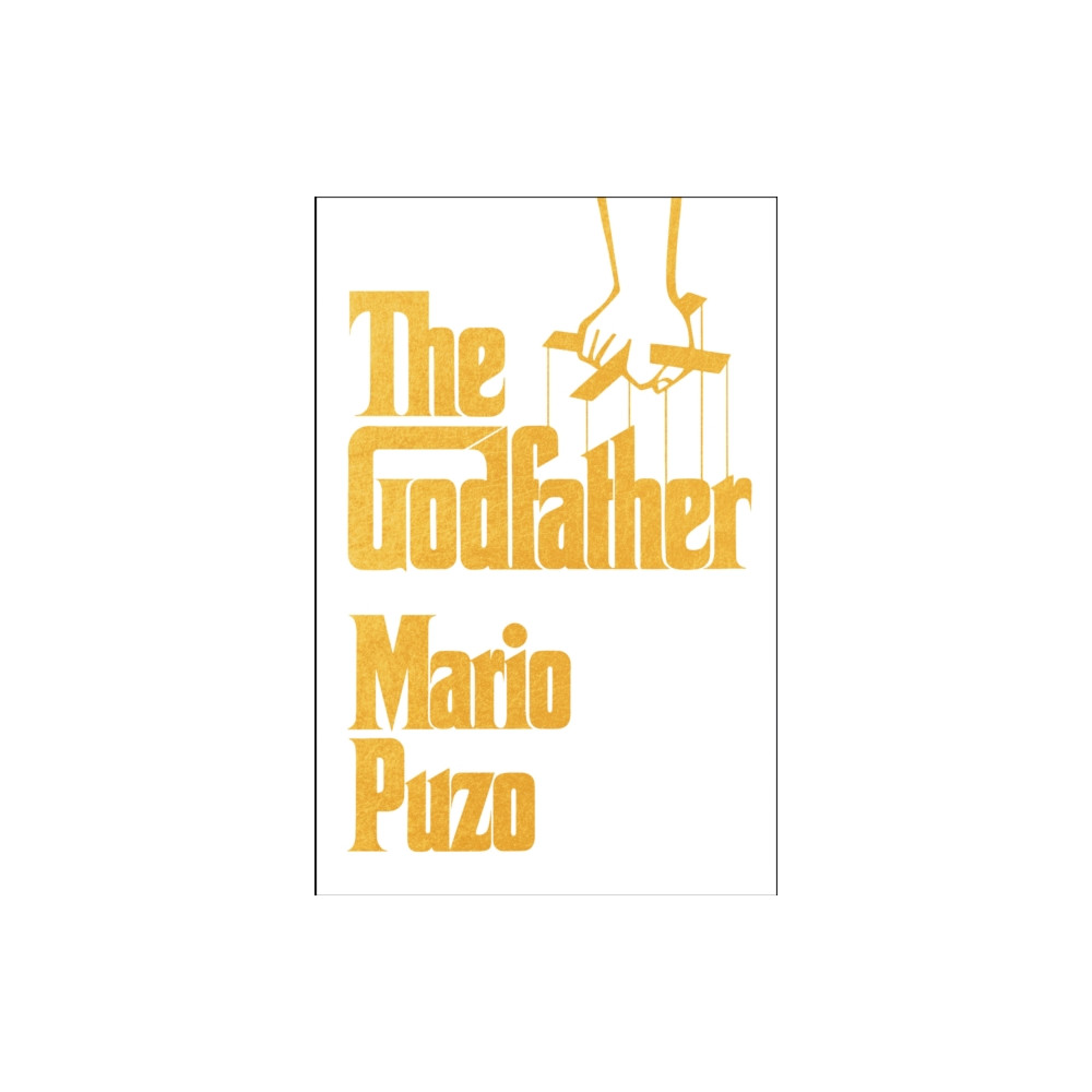 Produktbild för Godfather (inbunden, eng)