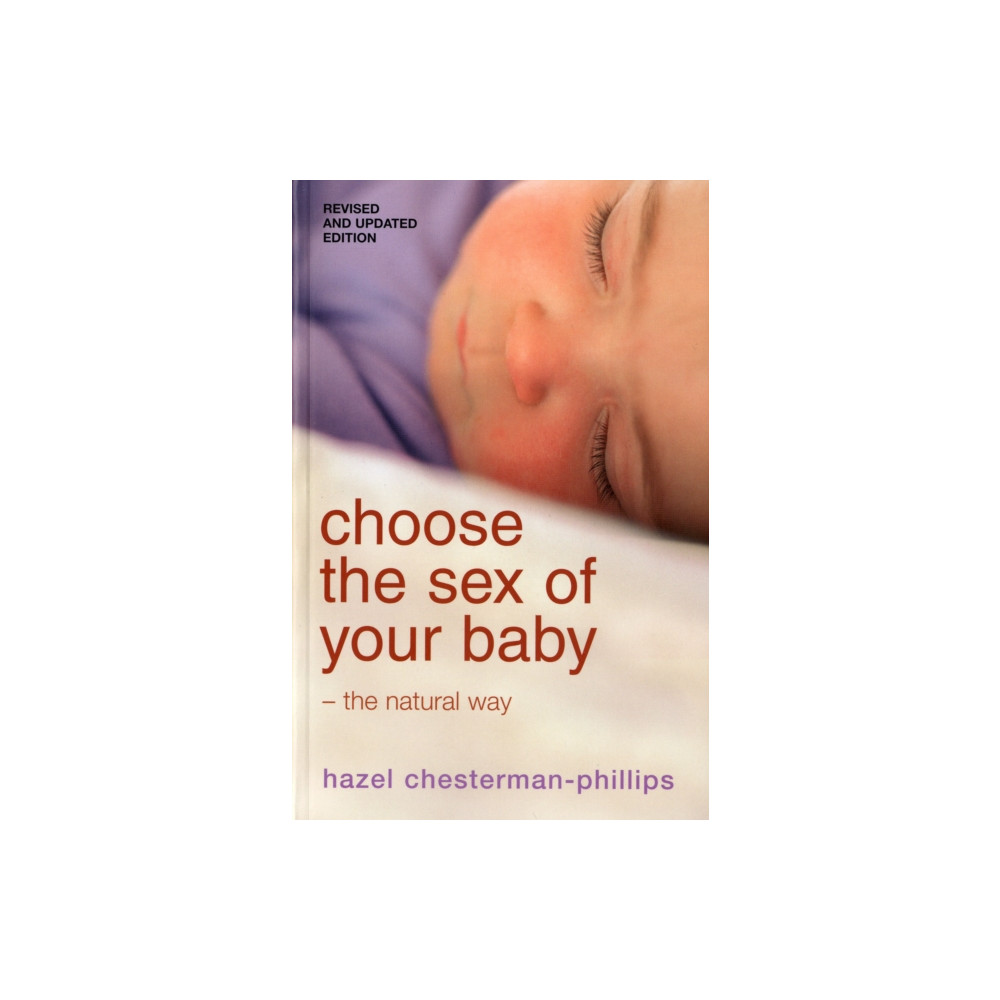 Produktbild för Choose the Sex of Your Baby (häftad, eng)