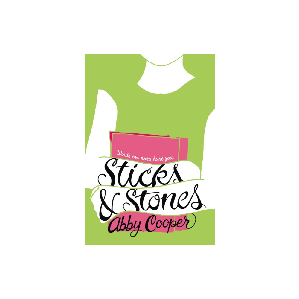 Produktbild för Sticks & Stones (häftad, eng)