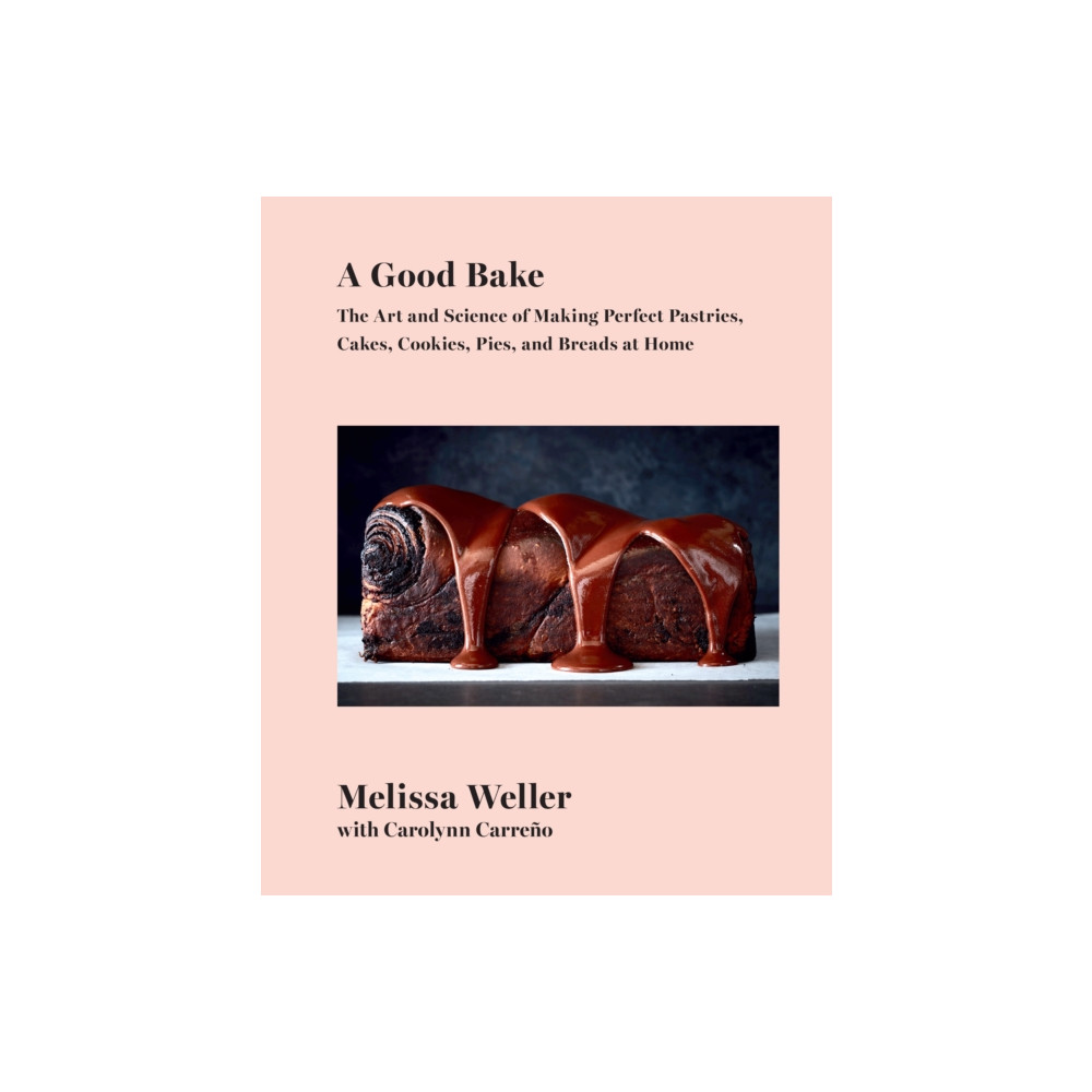 Produktbild för A Good Bake (häftad, eng)