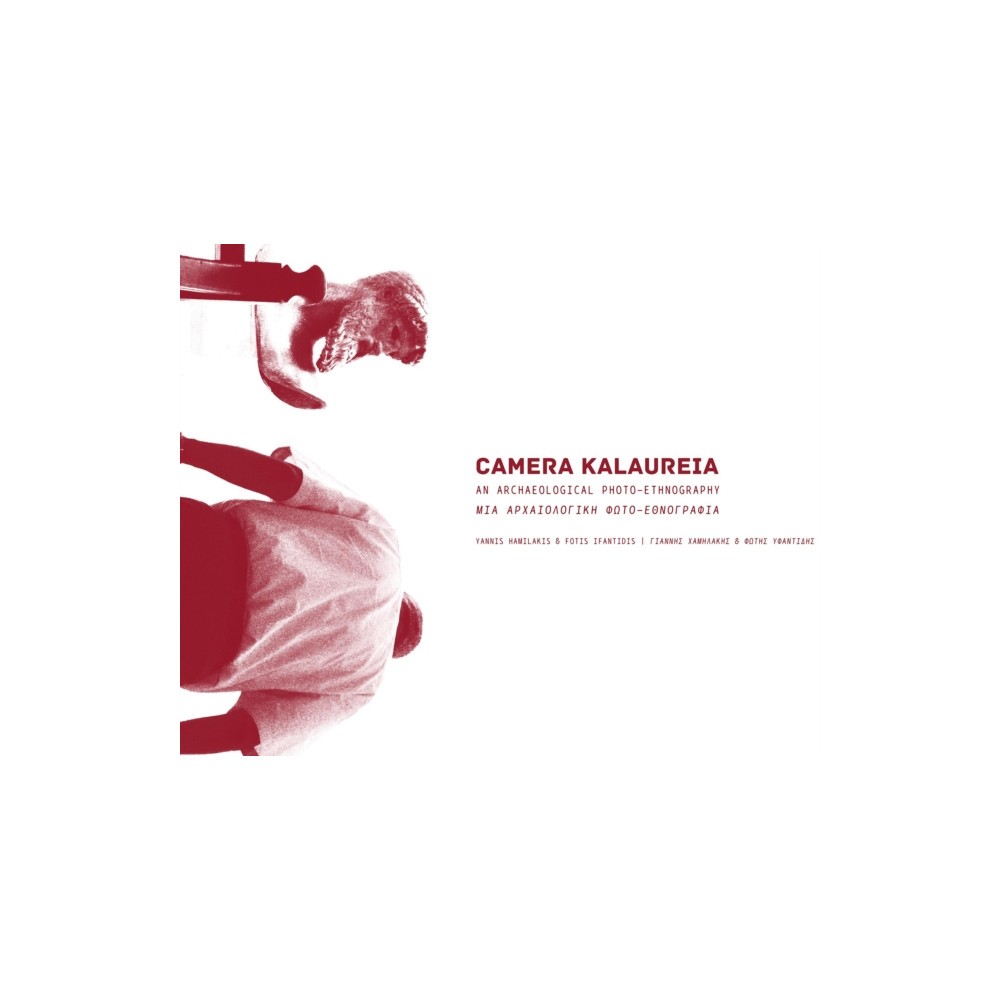 Produktbild för CAMERA KALAUREIA (häftad, eng)