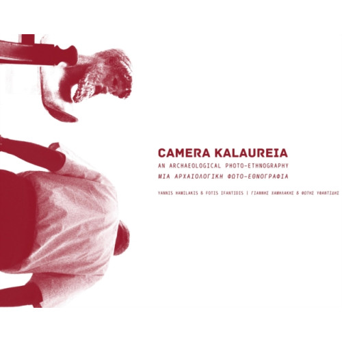 Archaeopress CAMERA KALAUREIA (häftad, eng)