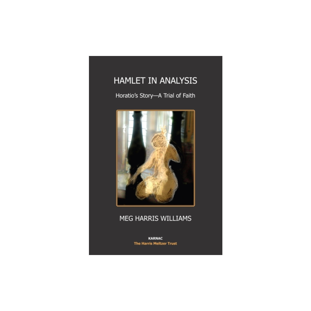 Produktbild för Hamlet in Analysis (häftad, eng)